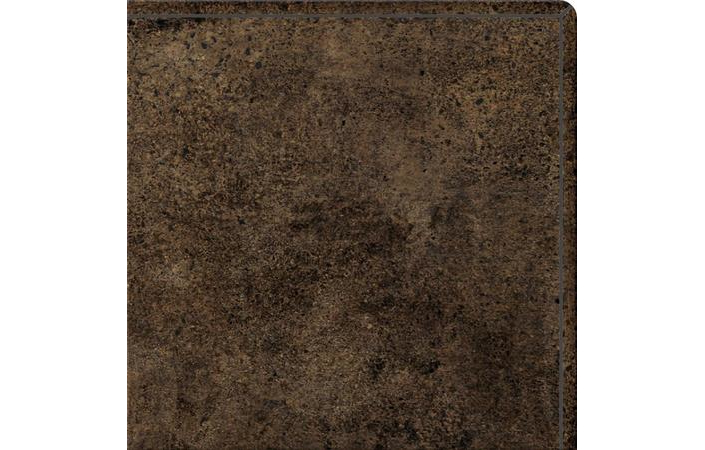 Сходинка кутова з капіносом Lukas Brown 313x313x8 Cersanit - Зображення 1878934-57902.jpg