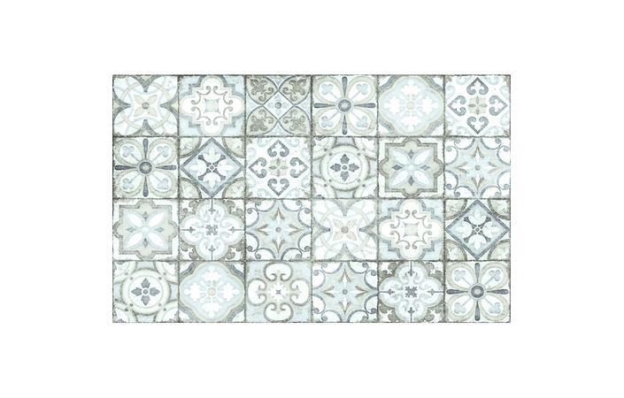 Плитка стінова Sansa Grey Pattern MAT 250x400x8 Cersanit - Зображення 1879034-a8563.jpg