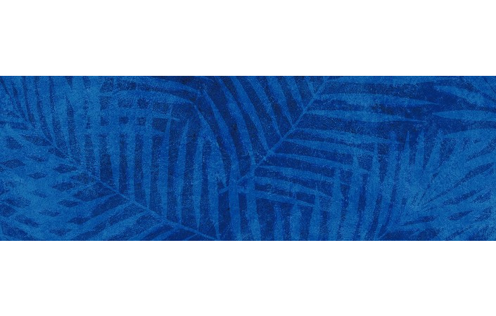 Плитка стінова Dixie Dark Blue Deco SATIN 200x600x8,5 Opoczno - Зображення 1880530-44967.jpg