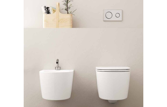 Унитаз подвесной Core Vortex с крышкой soft-close White Gloss GALASSIA - Зображення 188082977-83168.jpg