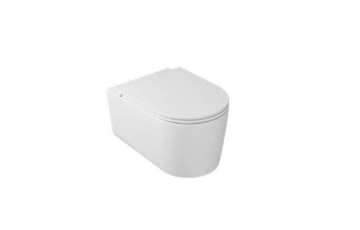 Унитаз подвесной Core Vortex с крышкой soft-close White Gloss GALASSIA - Зображення 188082977-f286b.jpg