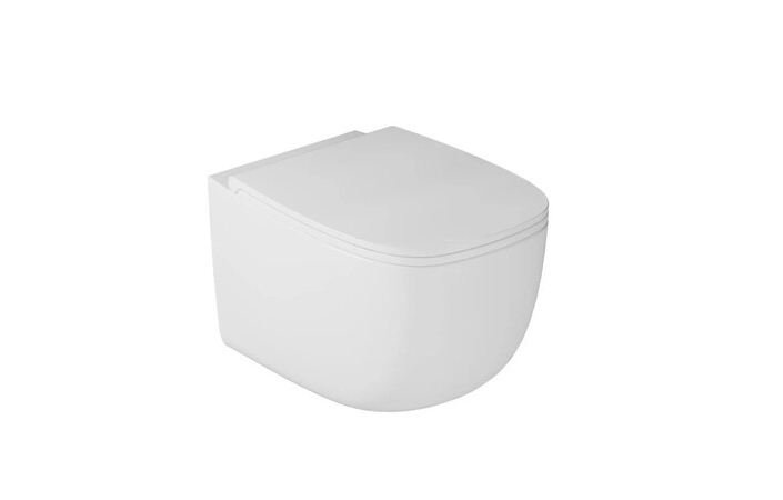 Унитаз подвесной Lola с крышкой soft-close White Gloss GALASSIA - Зображення 188082978-fceeb.jpg