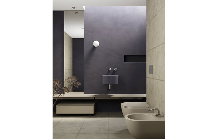 Унитаз подвесной Dream Vortex с крышкой soft-close Sabbia GALASSIA - Зображення 188082981-97dd6.jpg