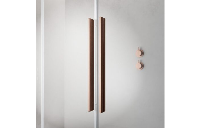 Душова кабіна (половина) Furo KDD 90 R Brushed Copper RADAWAY - Зображення 188083360-1361a.jpg