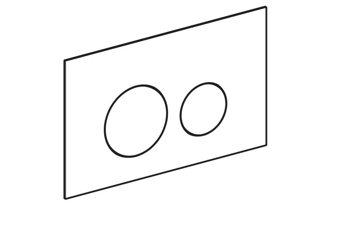 Кнопка зливу Sigma 40 Round 115.628.SJ.1 Black Geberit - Зображення 188083393-6b130.jpg