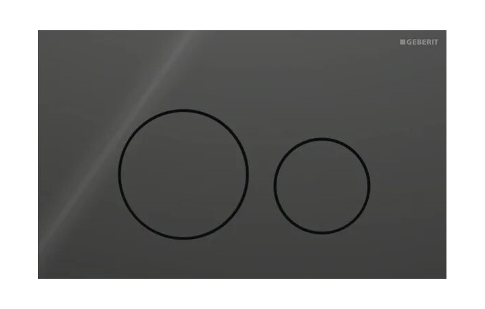 Кнопка зливу Sigma 40 Round 115.628.SJ.1 Black Geberit - Зображення 188083393-6d3bc.jpg