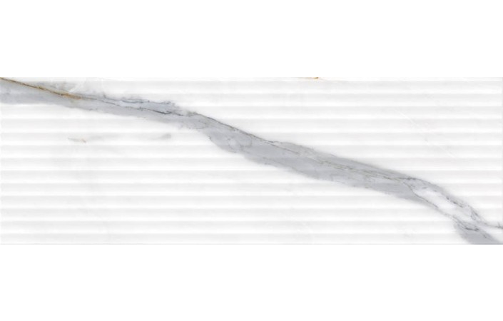 Плитка настенная Blumarine White SATIN STR 250x750x10 Opoczno - Зображення 1881011-209f0.jpg