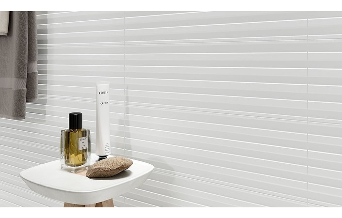 Плитка стінова White Lines SATIN STR 200x600x8,5 Opoczno - Зображення 1881241-de080.jpg