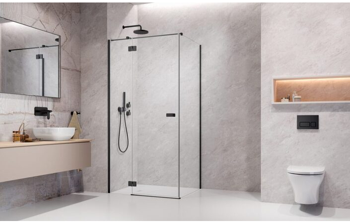 Душова кабіна Garda Black KDJ 90x90 L RADAWAY - Зображення 188158223-c2143.jpg