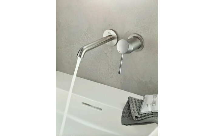 Змішувач для умивальника M-Size Essence New 19408GN1 Grohe - Зображення 1882292-67ecd.jpg