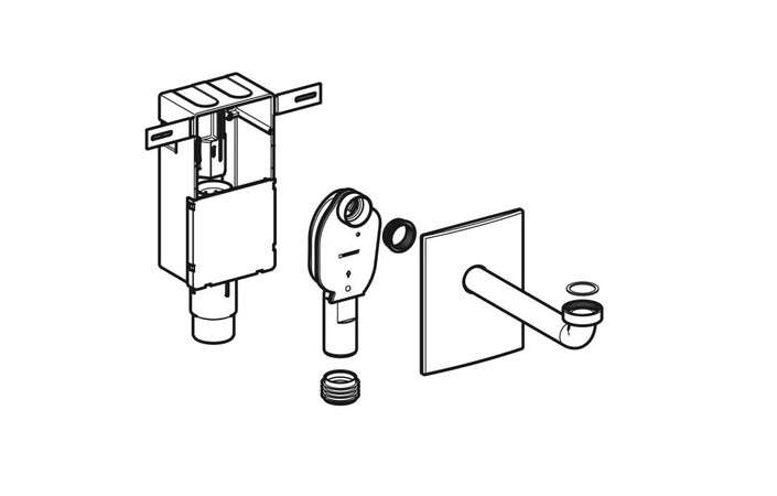 Сифон для умивальника прихованого монтажу 151.120.21.1 хром Geberit - Зображення 188231913-24f54.jpg