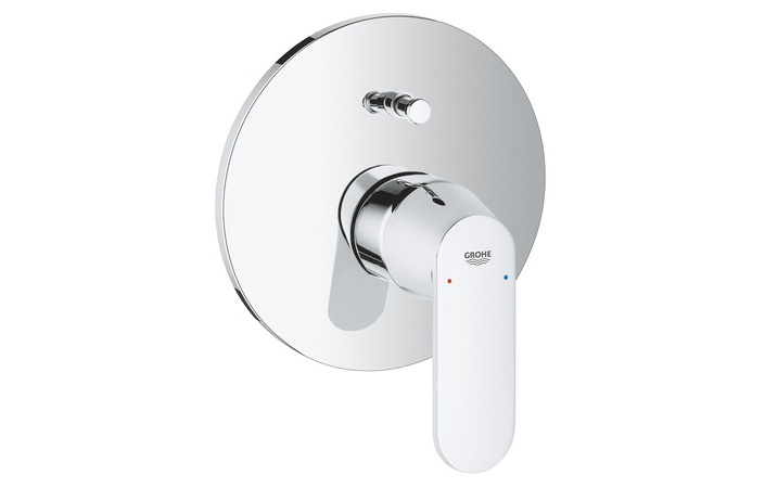 Смеситель Eurosmart Cosmopolitan 19382000 Grohe - Зображення 1882377-73f6a.jpg