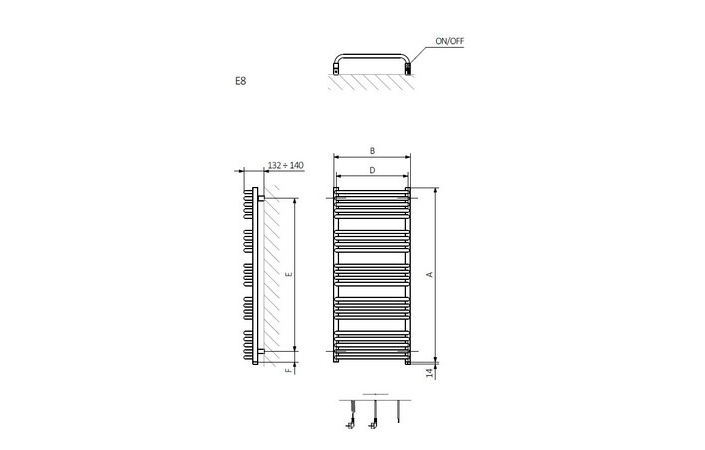 Рушникосушка Alex One 1140x500 WWALN114050KBRAE8P Terma - Зображення 188378912-4ac11.jpg