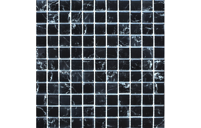 Мозаика GMP 0425058 C Marble Black 300x300 Котто Керамика - Зображення 1884076-cb6e6.jpg