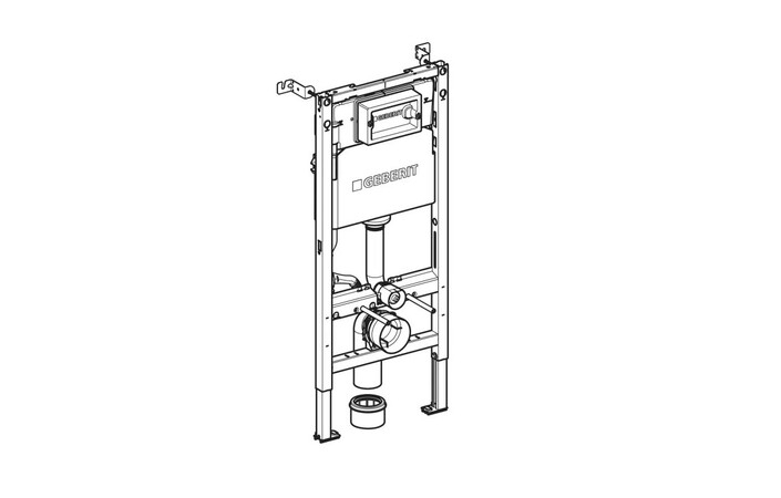 Інсталяція для унітаза Duofix Basic H112 Delta 458.103.00.2 Geberit - Зображення 188672122-5d123.jpg