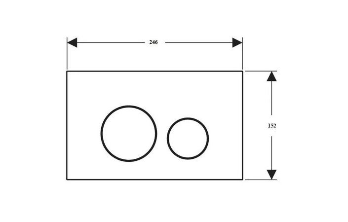 Кнопка зливу Sigma 40 Round 115.628.QB.1 Червоне золото Geberit - Зображення 188746713-9b9a2.jpg