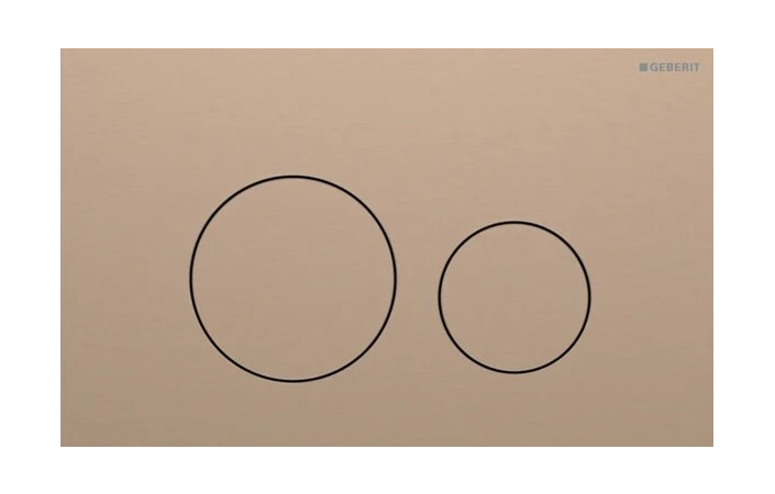 Кнопка зливу Sigma 40 Round 115.628.QB.1 Червоне золото Geberit - Зображення 188746713-c05bc.jpg