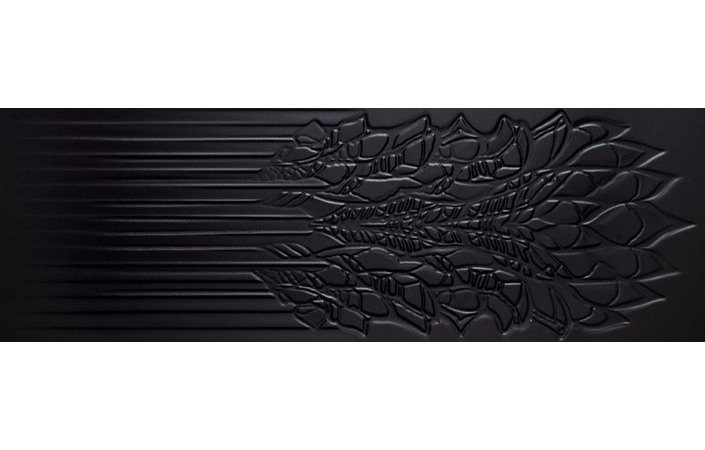 Плитка стінова Cold Crown Black RECT STR 398x1198x11 Paradyz - Зображення 1888718-8f1a1.jpg