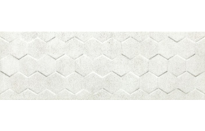 Плитка настенная Universal White Hexagon RECT 250x750x9 Ceramika Color - Зображення 1888908-f8caf.jpg
