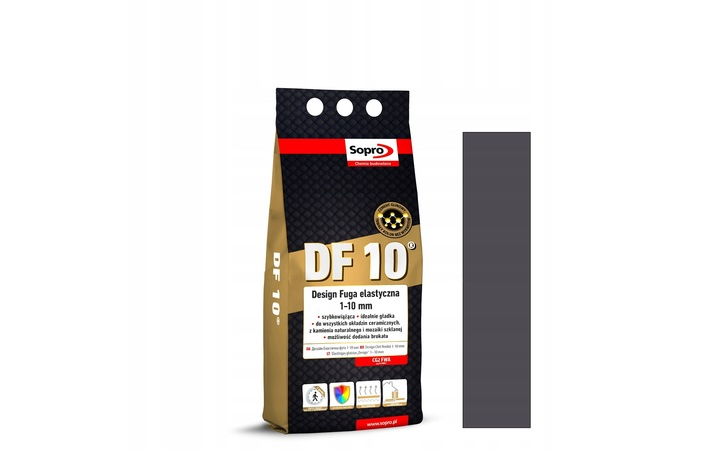 Затирка для швів Sopro DF 10 1060A антрацит №66 (2 кг) - Зображення 188894288-772db.jpg