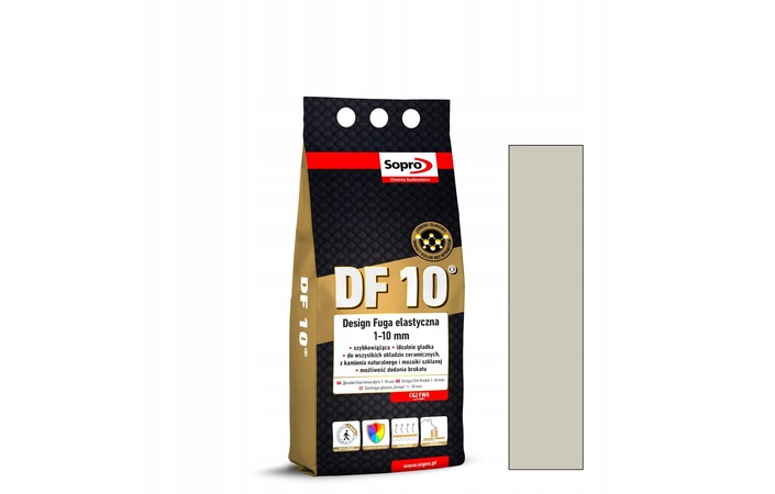 Затирка для швів Sopro DF 10 1063А світло-бежева №29 (2 кг) - Зображення 188894311-c2ca5.jpg