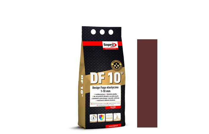 Затирка для швів Sopro DF 10 1067A каштан №50 (2 кг) - Зображення 188894355-5e5b3.jpg