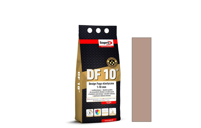 Затирка для швів Sopro DF 10 1068A карамель №38 (2 кг) - Зображення 188894357-49f42.jpg