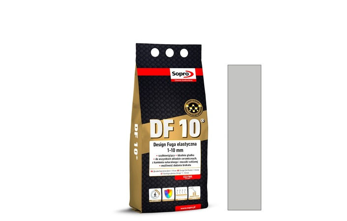 Затирка для швів Sopro DF 10 1082A сірий натуральний №72 (2 кг) - Зображення 188894397-c090c.jpg
