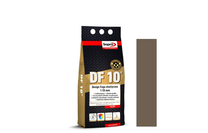 Затирка для швів Sopro DF 10 1083A умбра №58 (2 кг) - Зображення 188894433-a7bd3.jpg