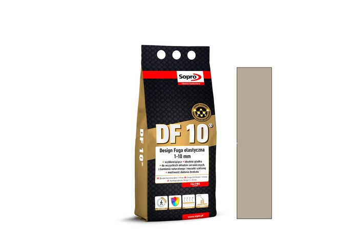 Затирка для швів Sopro DF 10 1085A холодний бежевий №24 (2 кг) - Зображення 188894444-56a74.jpg