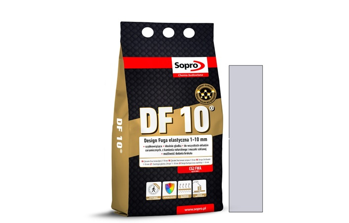 Затирка для швів Sopro DF 10 1051A cвітло-сірий №16 (4 кг) - Зображення 188894463-2a9eb.jpg