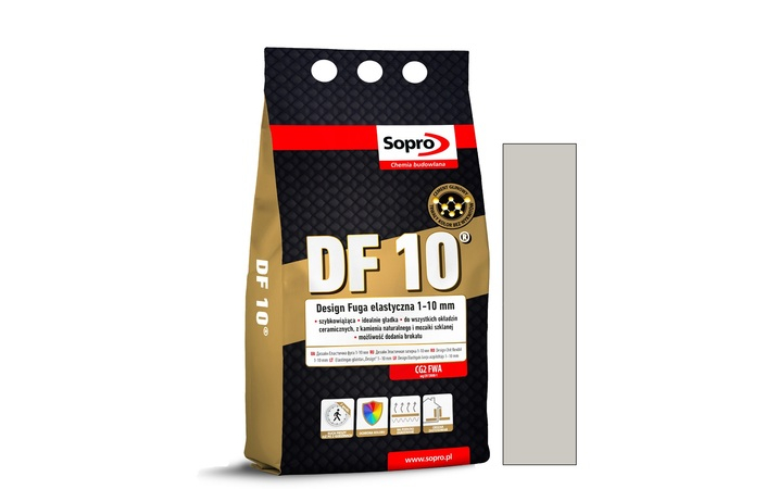 Затирка для швів Sopro DF 10 1056A жасмин №28 (4 кг) - Зображення 188894485-aebe8.jpg