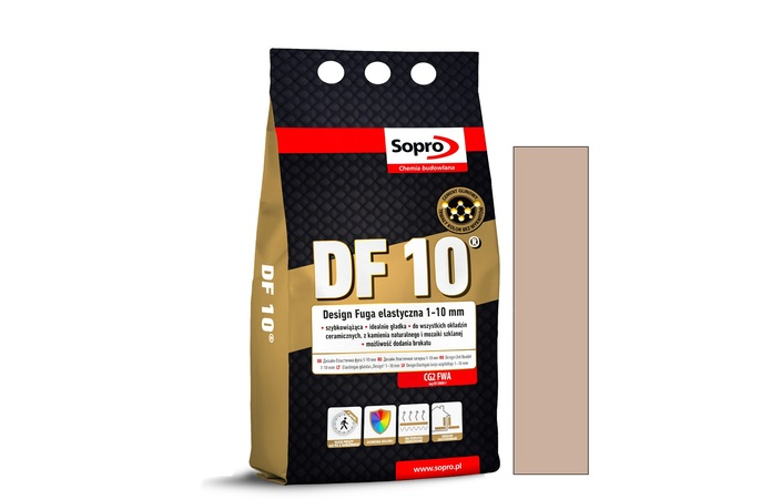 Затирка для швів Sopro DF 10 1057A бежевий №32 (4 кг) - Зображення 188894486-79c38.jpg