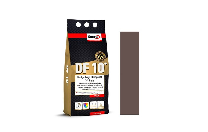 Затирка для швів Sopro DF 10 1075A махон №55 (2 кг) - Зображення 188894498-663d1.jpg