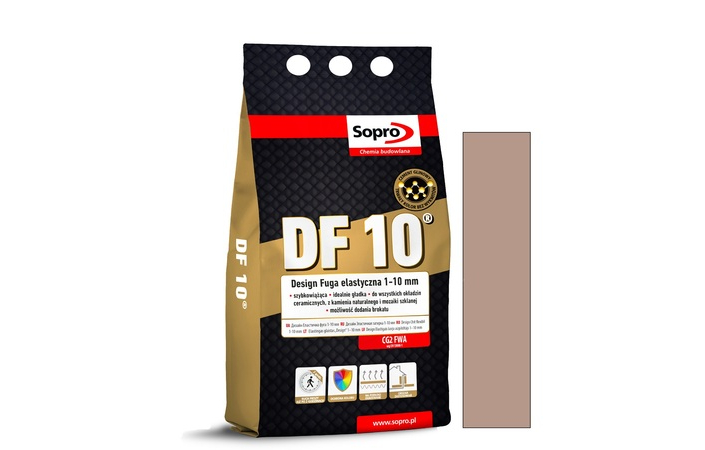 Затирка для швів Sopro DF 10 1068A карамель №38 (4 кг) - Зображення 188894527-477a9.jpg
