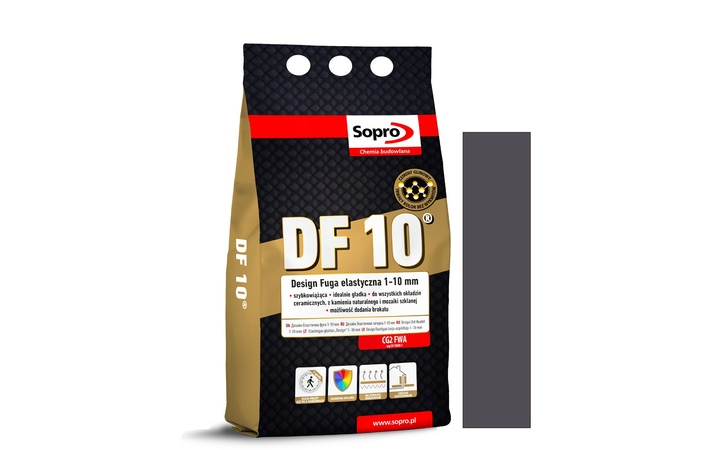 Затирка для швів Sopro DF 10 1073А базальт №64 (4 кг) - Зображення 188894532-b8fc7.jpg
