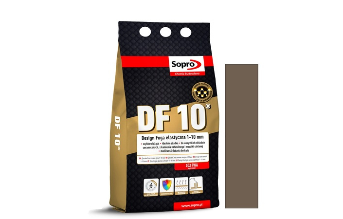 Затирка для швів Sopro DF 10 1083A умбра №58 (4 кг) - Зображення 188894575-edbff.jpg