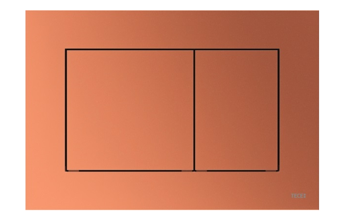 Кнопка зливу TECEnow 9240422 червона бронза TECE - Зображення 188894652-50695.jpg