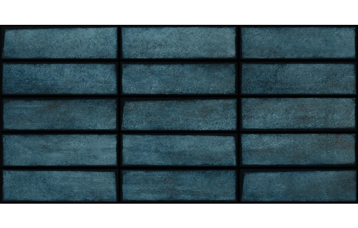 Плитка настенная Fransua Dark Mint GLOSSY STR 297x600x8 Opoczno - Зображення 1889410-788df.jpg