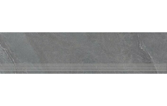Ступень прямая Stonehenge Темно-серый NAT 297x1197x8,5 Nowa Gala - Зображення 1889436-24143.jpg
