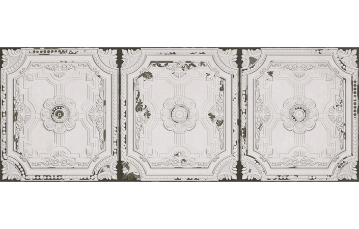 Плитка настенная Victorian White Nova декор 446,3x1193 Aparici - Зображення 1890153-8a16a.jpg