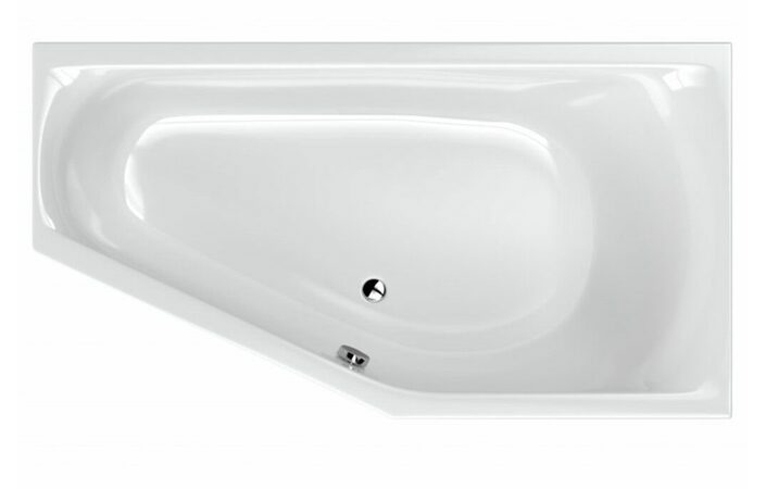 Ванна ассиметричная правая NOELIA 165x90 P, RADAWAY - Зображення 1890307-73d1d.jpg