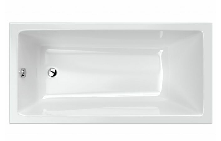 Ванна прямоугольная MIRELLA 170x70, RADAWAY - Зображення 1890321-f3145.jpg