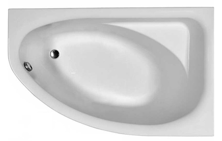 Ванна ассиметричная правая Spring 170x100, Kolo - Зображення 189126-bd732.jpg