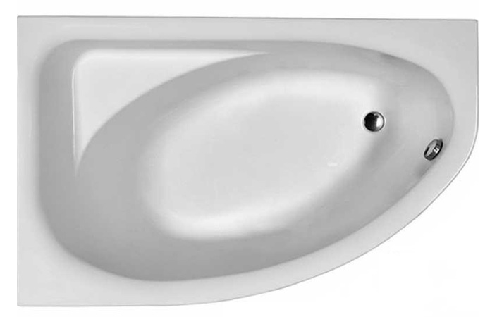 Ванна асиметрична ліва Spring 160x100, Kolo - Зображення 189140-faa02.jpg