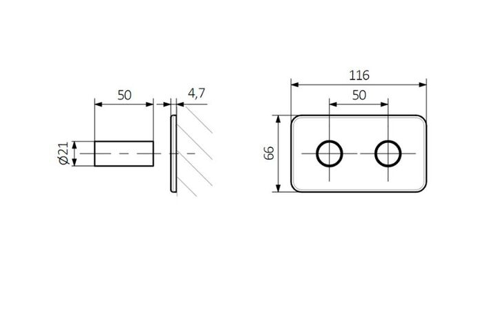 Набір вентилів інтегрований термостатичний лівий Unico All in One Ral 8004 Terma - Зображення 189263069-cd2ba.jpg
