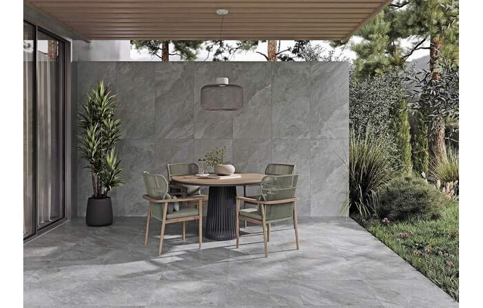 Плитка керамогранітна UR2980 Urban Сірий RECT 600x1200x8 Golden Tile - Зображення 189413498-2903e.jpg