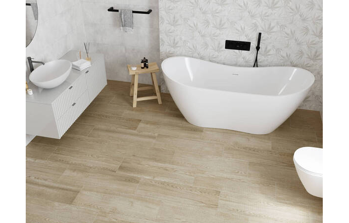 Плитка керамогранітна NR1P70 Nordic Wood Бежевий 200x650x7 Golden Tile - Зображення 189413615-340d8.jpg