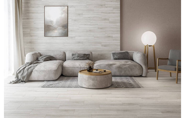 Плитка керамогранітна SAGP70 Scandic Wood Світло-сірий 200x650x7 Golden Tile - Зображення 189413686-80c9c.jpg