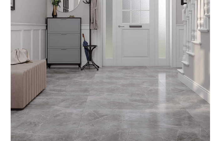 Плитка керамогранитная MD2990 Marble Mood Сірий RECT 600x1200x8 Golden Tile - Зображення 189413698-6ff47.jpg